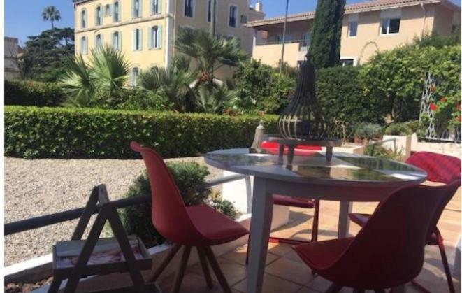 Winter Palace Cannes Esterno foto